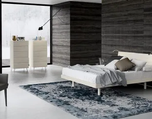 Letto Teddy Tender di Spagnol Mobili