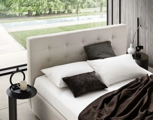 Letto Tender con box contenitore di  Le Comfort