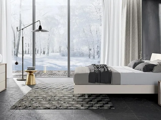 Letto Thai Brio di Spagnol Mobili