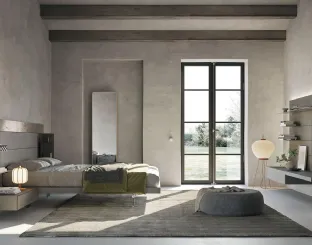 Letto Wall System Dreaming 04 di Mobilgam