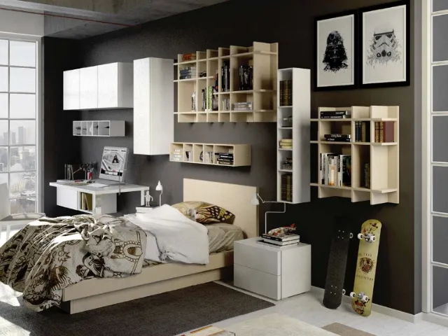 Libreria Bacheca LA305 02 di Fratelli Elli