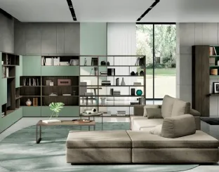 Libreria Prestige di Spagnol Mobili