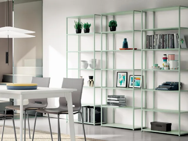 Libreria Young di Spagnol Mobili