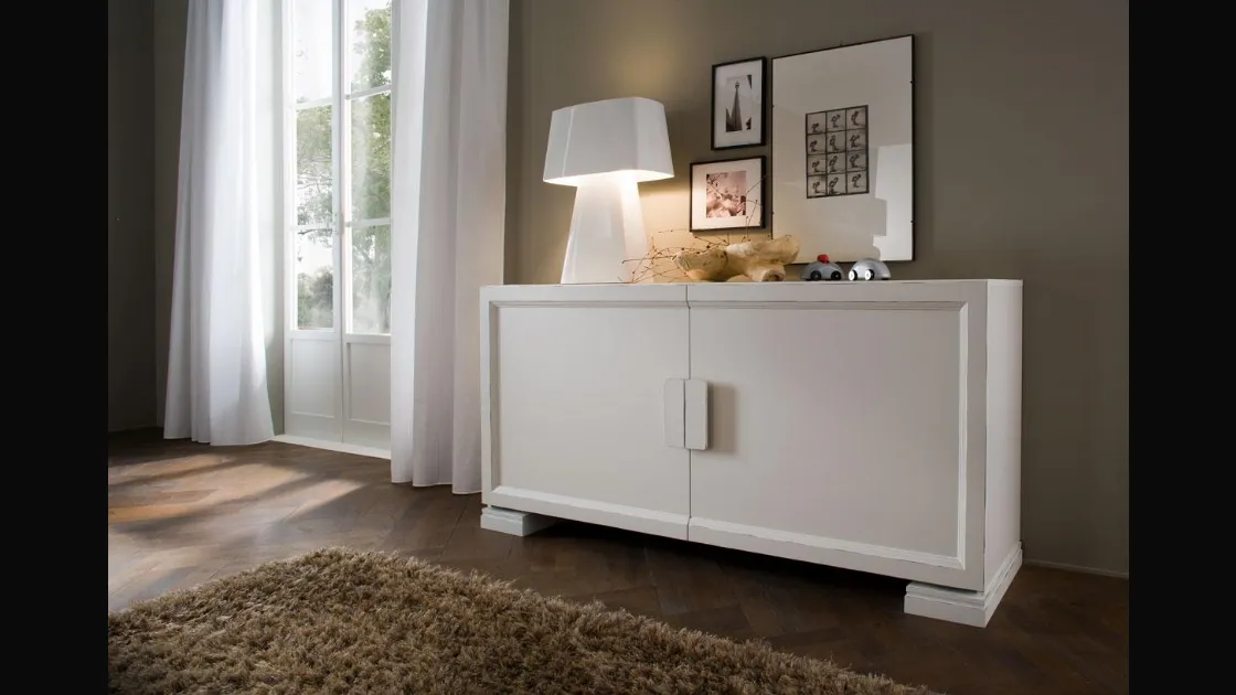 Madia Zenith 111 in legno di MobilGam