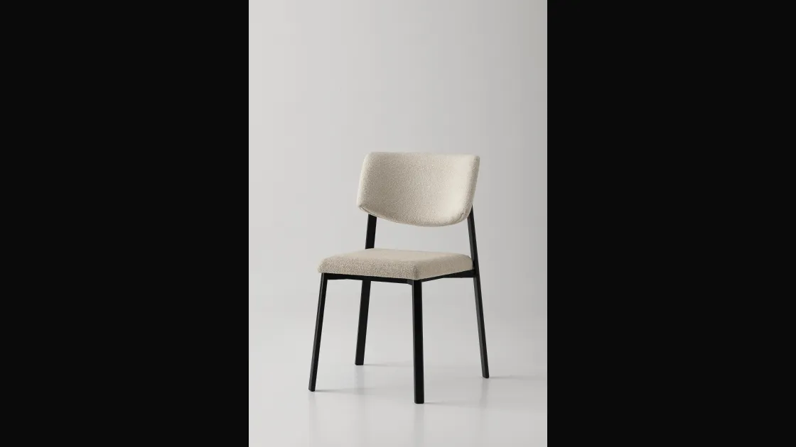 Sedia Beba Soft di Pointhouse
