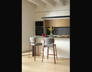 Sgabello Beba Soft di Pointhouse