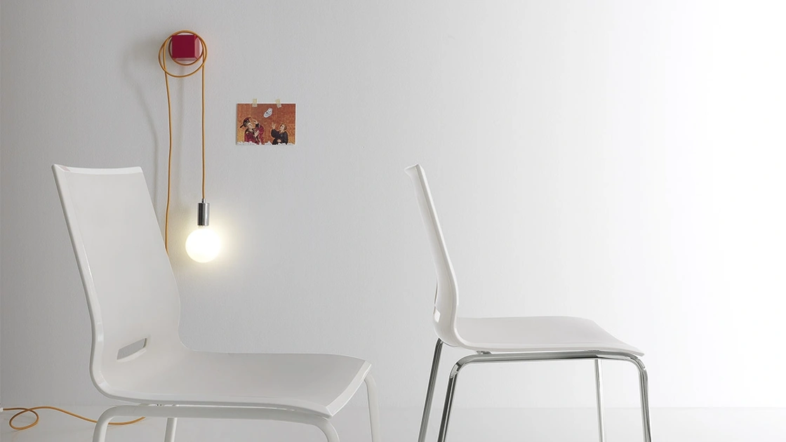 Sedia Elena 4 di Pointhouse