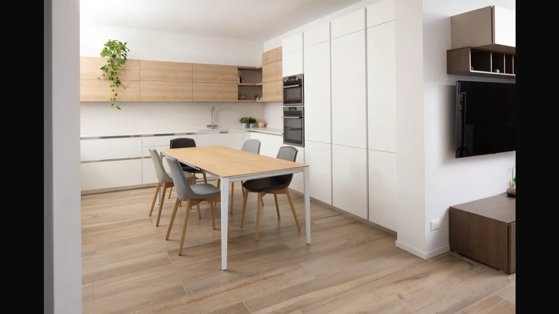 Sedia Eva 5 Soft di Pointhouse