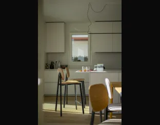 Sgabello Tata6 di Pointhouse