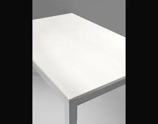 Tavolo in laminato allungabile di design Jolly di Pointhouse