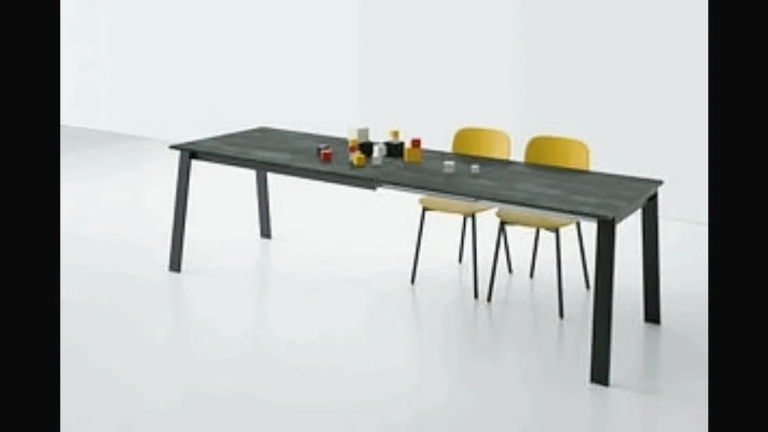 Tavolo allungabile Delta di Pointhouse