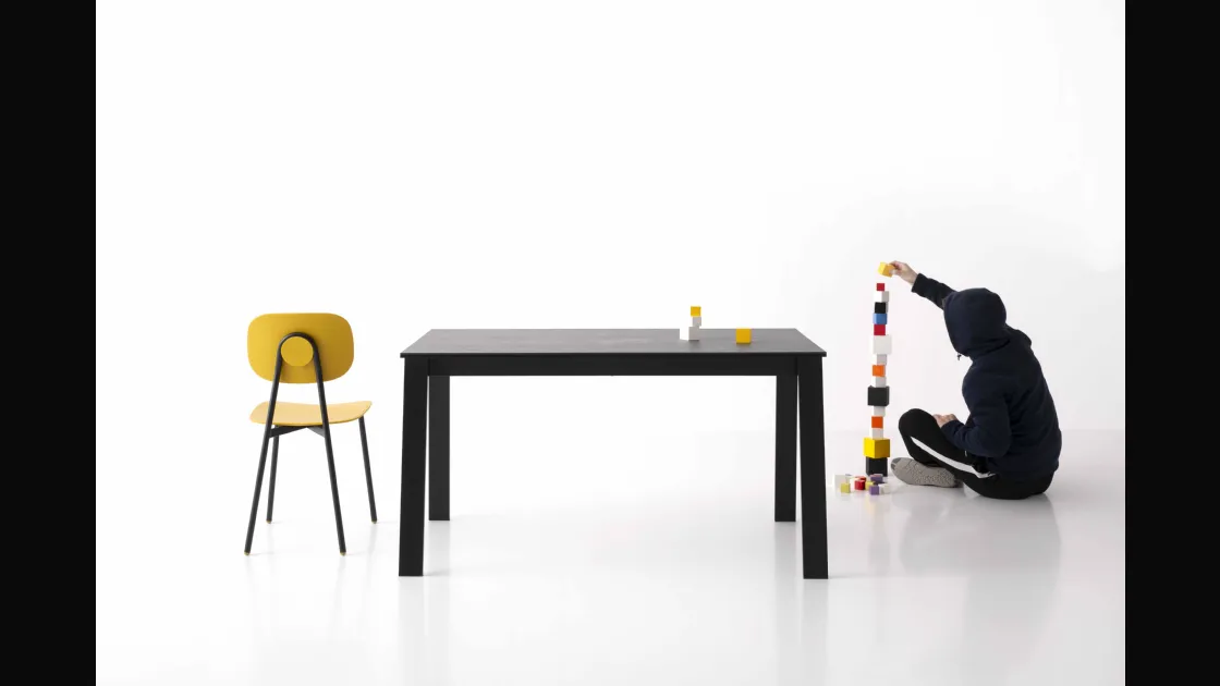 Tavolo allungabile Delta di Pointhouse