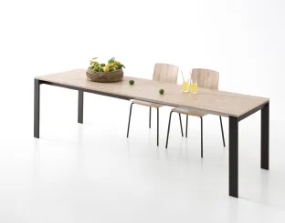 Tavolo allungabile Simple di Pointhouse
