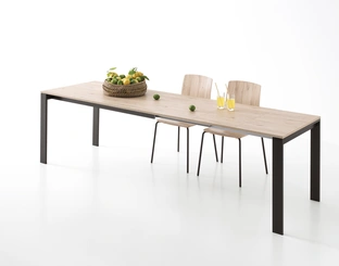 Tavolo allungabile Simple di Pointhouse