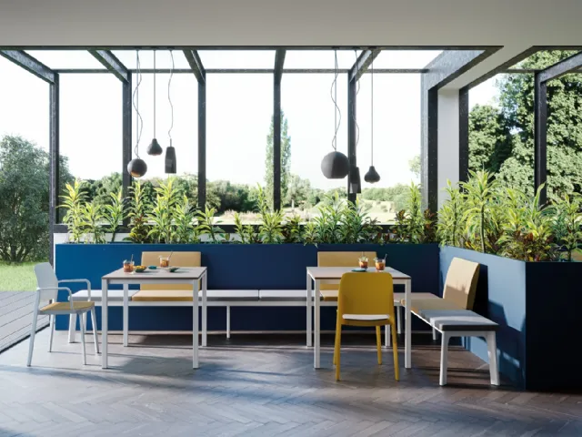 Tavolo Smart di Pointhouse