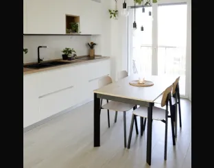 Tavolo allungabile Zen di Pointhouse