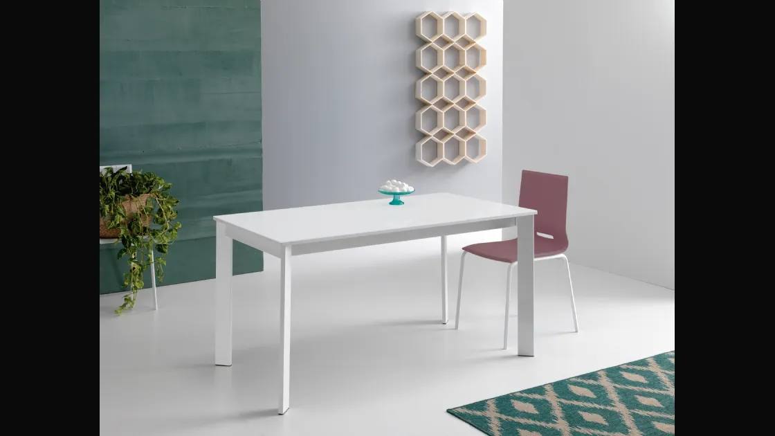 Tavolo allungabile Zen di Pointhouse