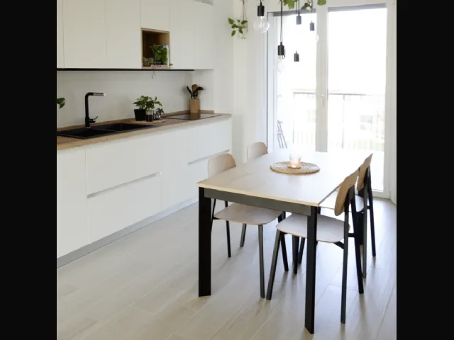 Tavolo allungabile Zen di Pointhouse