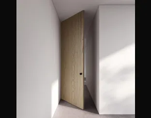 Porta per interni Bilico in legno di Ferrero Legno
