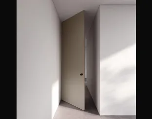 Porta per interni Bilico in laccato opaco di Ferrero Legno
