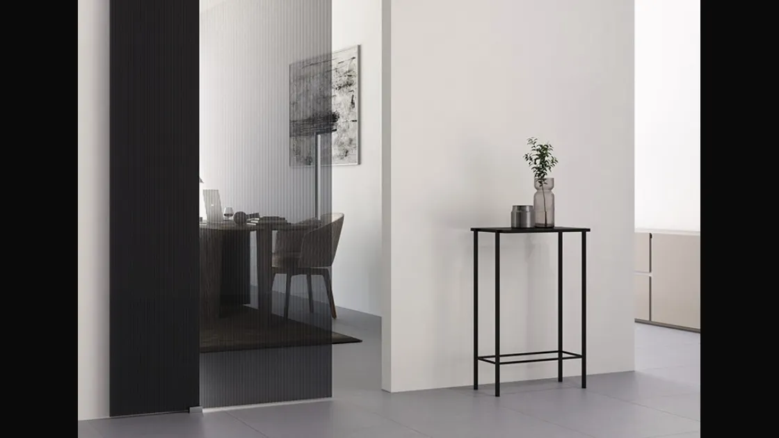 Porta per interni Cristal Air 2 di Ferrero Legno