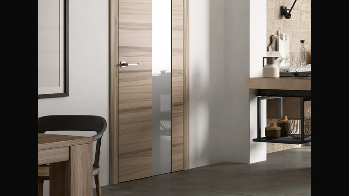 Porta per interni Exit di Ferrero Legno