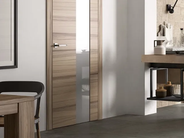 Porta per interni Exit di Ferrero Legno