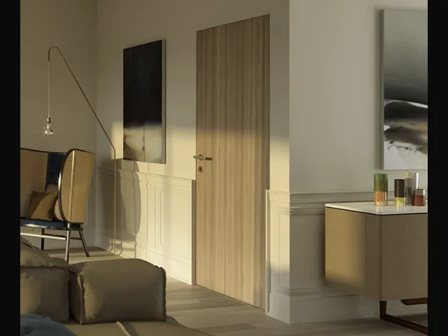 Porta per interni Liss Zero di Ferrero Legno