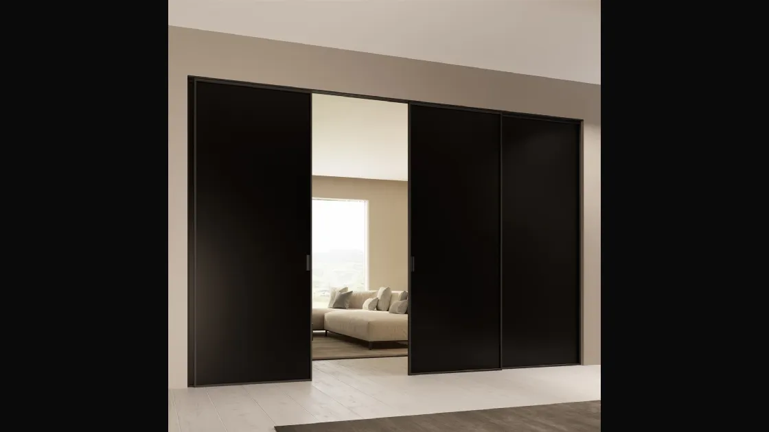 Porta per interni Scenario Delineo di Ferrero Legno