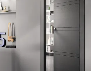 Porta per interni Intaglio di Ferrero Legno
