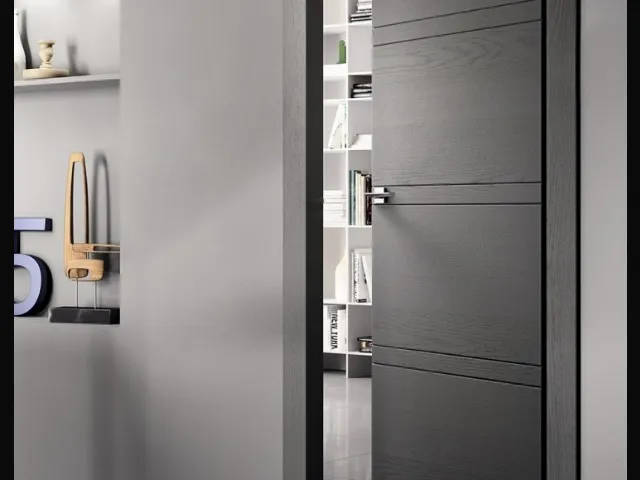 Porta per interni Intaglio di Ferrero Legno