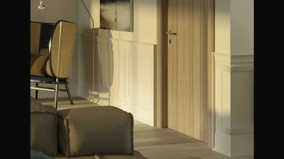 Porta per interni Liss di Ferrero Legno