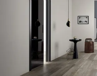 Porta per interni Premium Zero Scorrevole di Ferrero Legno