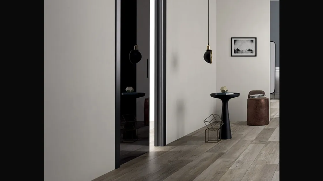 Porta per interni Premium Zero Scorrevole di Ferrero Legno