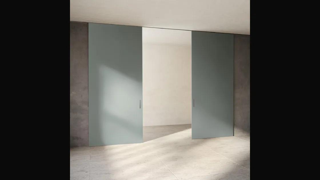 Porta per interni Scenario Lignum Equa di Ferrero Legno