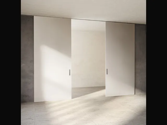 Porta per interni Scenario Lignum Equa di Ferrero Legno