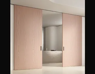 Porta per interni Scenario Lignum exitlyne di Ferrero Legno