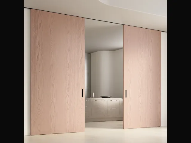Porta per interni Scenario Lignum exitlyne di Ferrero Legno