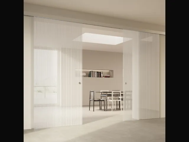 Scenario Visio Strip di Ferrero Legno