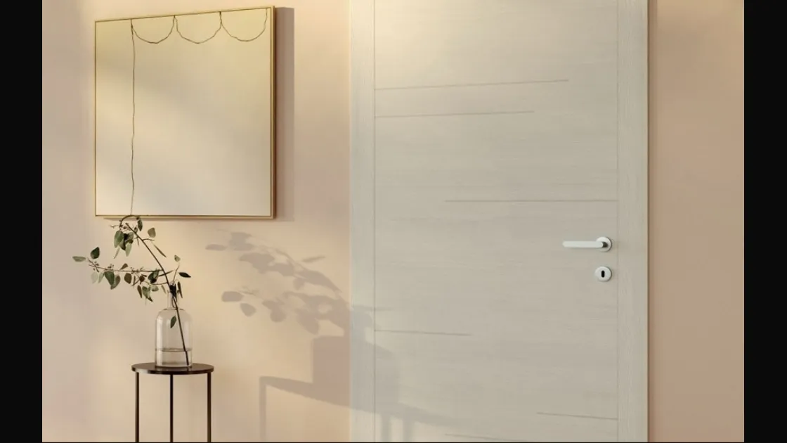 Porta per interni Segni di Ferrero Legno