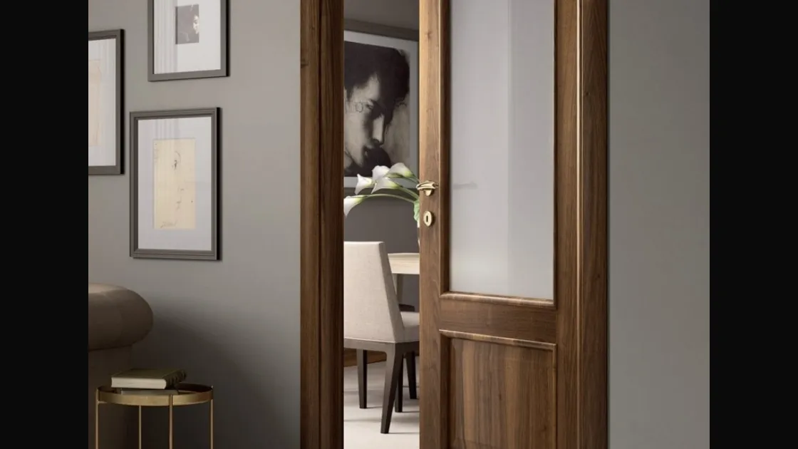 Porta per interni Tempora di Ferrero Legno