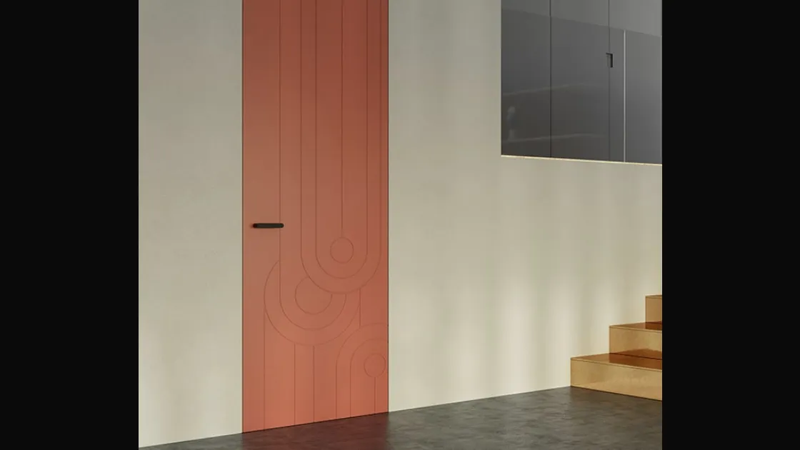 Porta per interni Yncisa Zero di Ferrero Legno